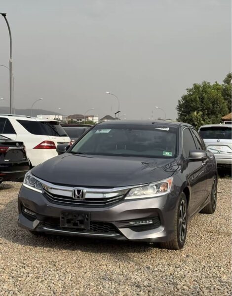 Honda Accord