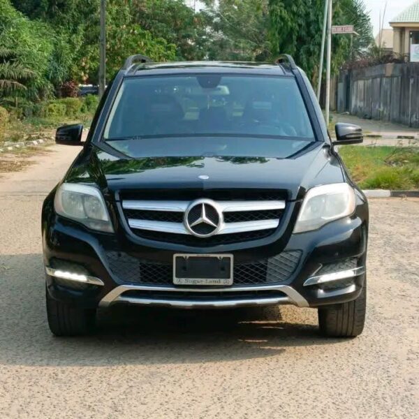 Mercedes Benz GLk 350
