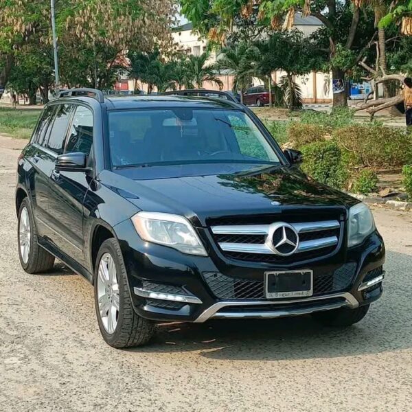 Mercedes Benz GLk 350