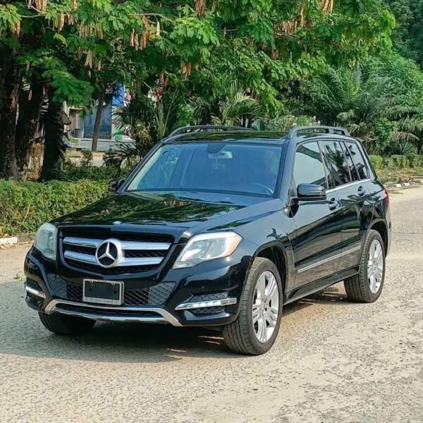 Mercedes Benz GLk 350