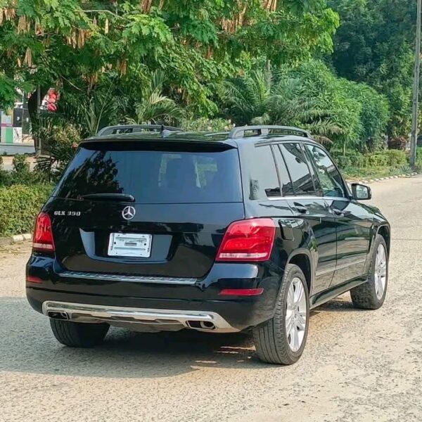 Mercedes Benz GLk 350