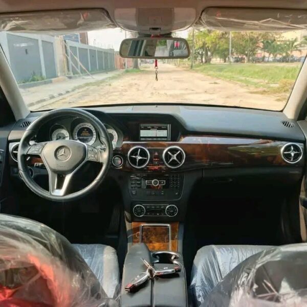 Mercedes Benz GLk 350