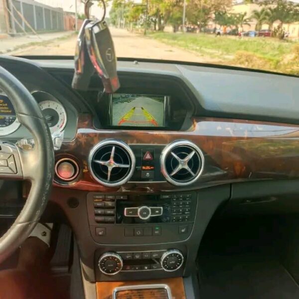 Mercedes Benz GLk 350