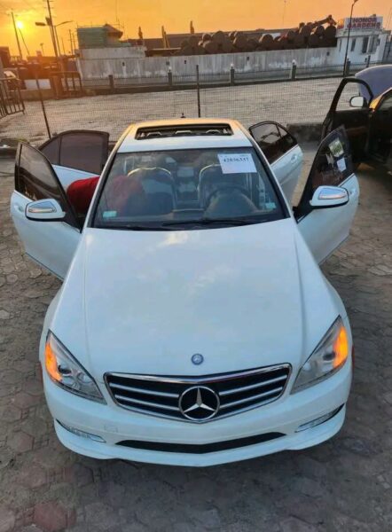 Mercedes Benz C350