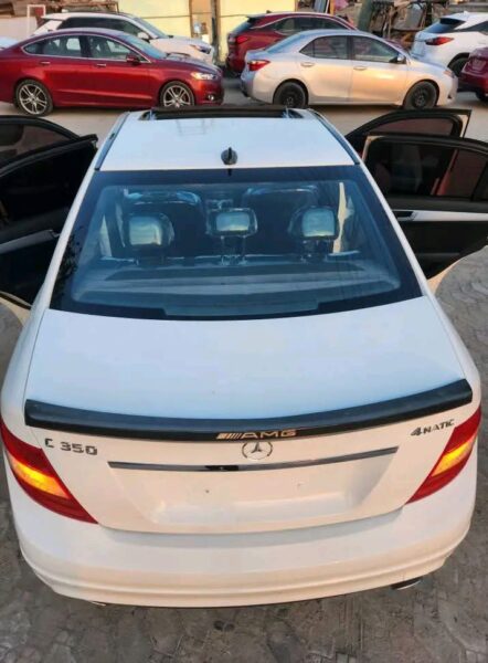 Mercedes Benz C350