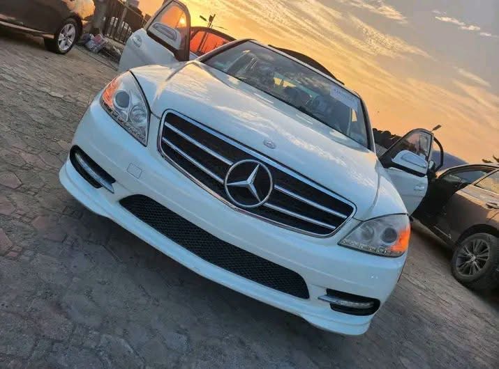Mercedes Benz C350